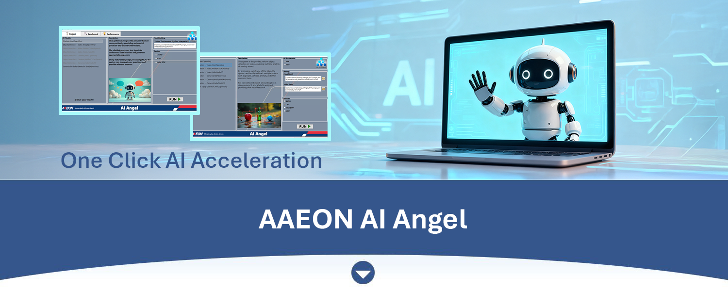 AAEON AI Angel