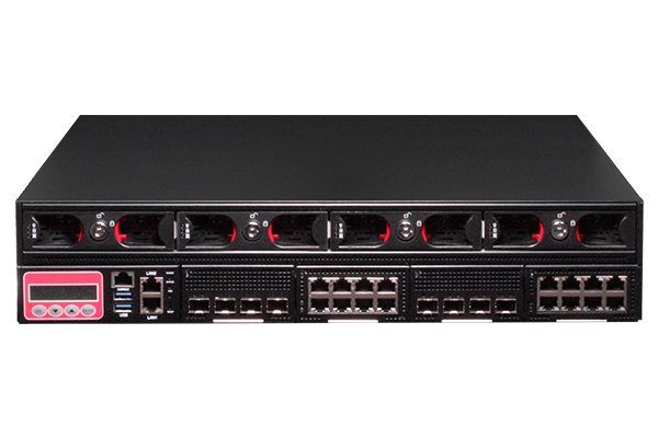 Rackmount Network Appliance