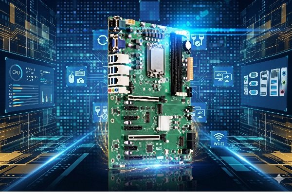 Next-Gen I/O for Unmatched Speed and Flexibility