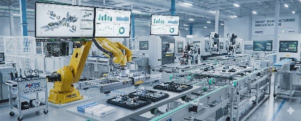 Smart Manufacturing