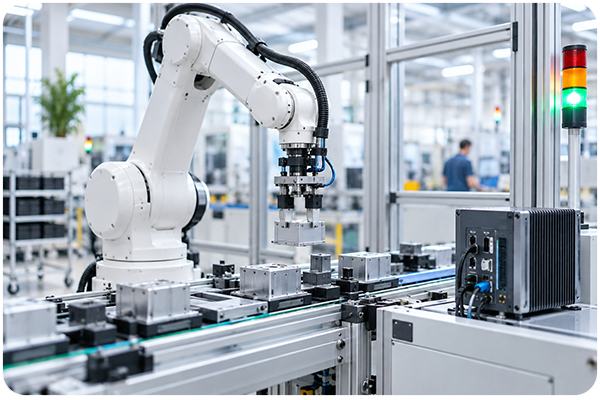 Industrial Automation