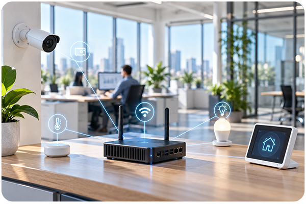 IoT and Edge Computing