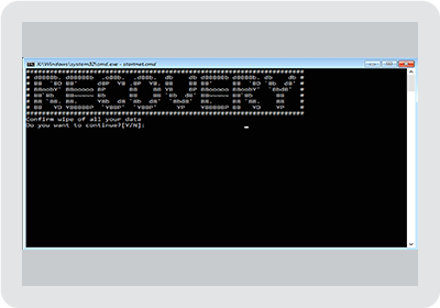 OS Recovery Hotkey