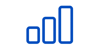 Reduced Bandwidth Usage