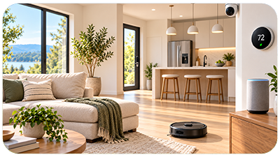 Smart Homes