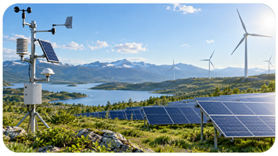 Energy and Environmental Monitoring