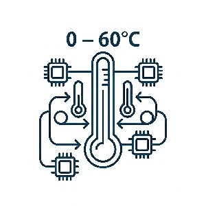 Extended Temperature Operation