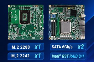 MIX-Q870A1 Storage