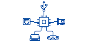 I/O Controllers