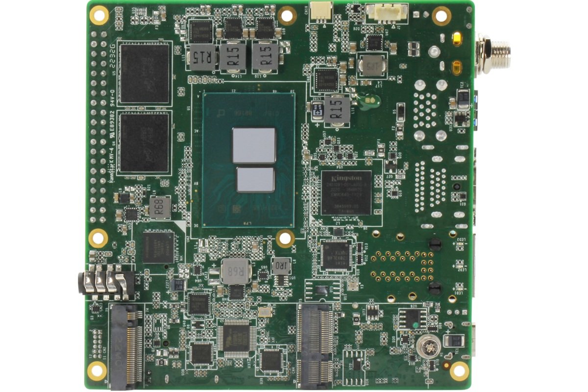 UP Squared Pro TWL with Intel Core i3-N305 SBC