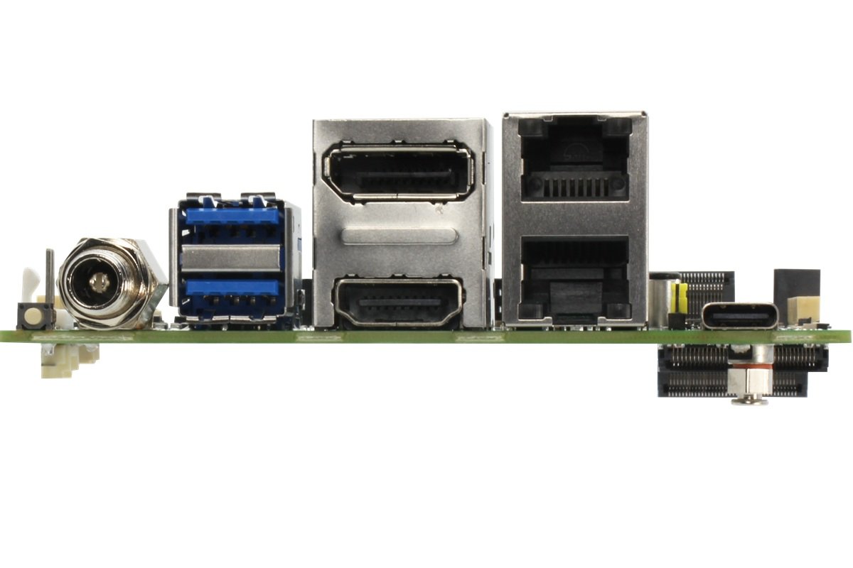 UP Squared Pro TWL | AI-Ready SBC with Intel® N-series