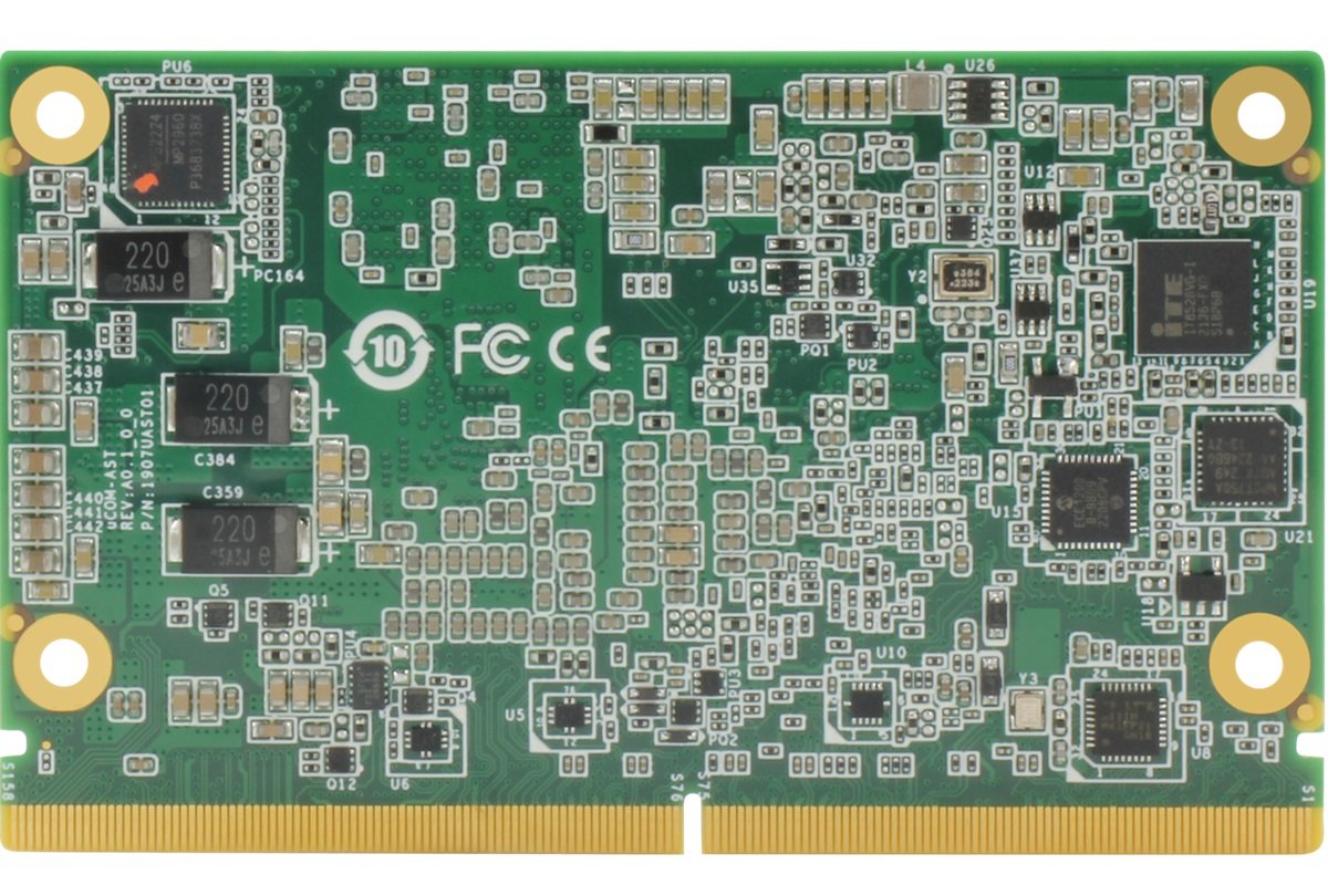 SMARC Module with Intel Atom® Processor x7000RE Series