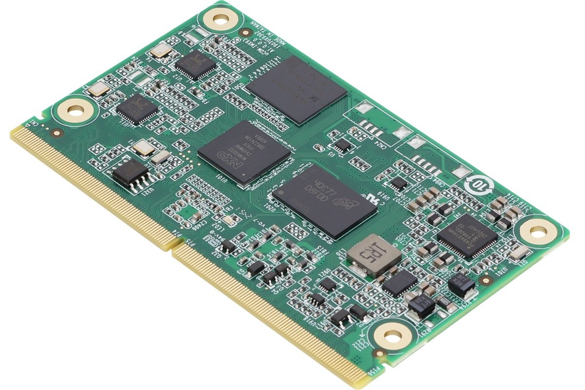 SMARC CPU Module with NXP i.MX 93 – Dual-Core Arm® Cortex®-A55 + Arm ...
