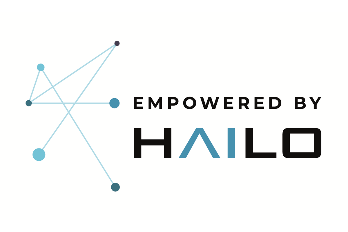 UP AI solution with Hailo onboard