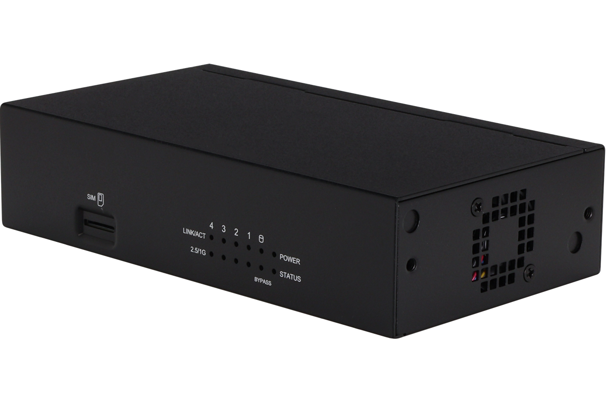 FWS-2290 | Network Appliance with Intel® Processor N-series