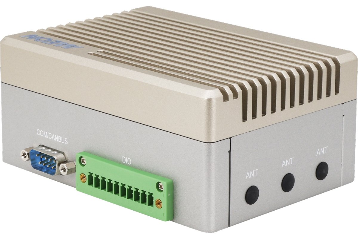 その他 PLATEJOINER BOXER-8651AI-PLUS: AI@Edge Compact Fanless Embedded AI System with