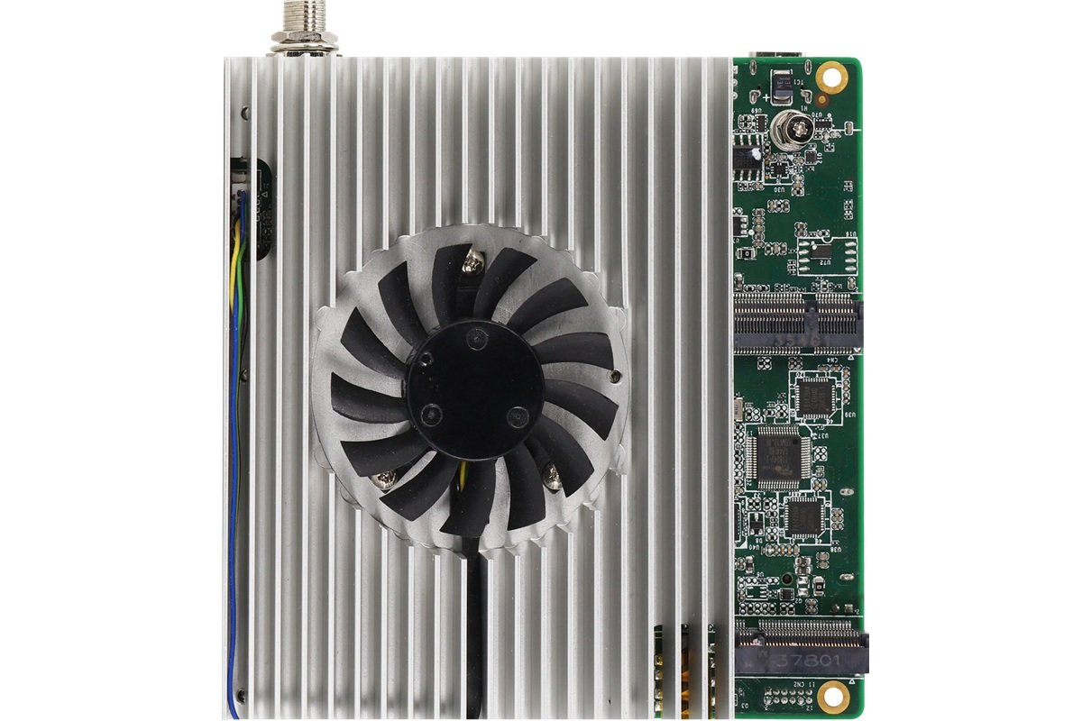 UP Squared Pro TWL_Active cooler