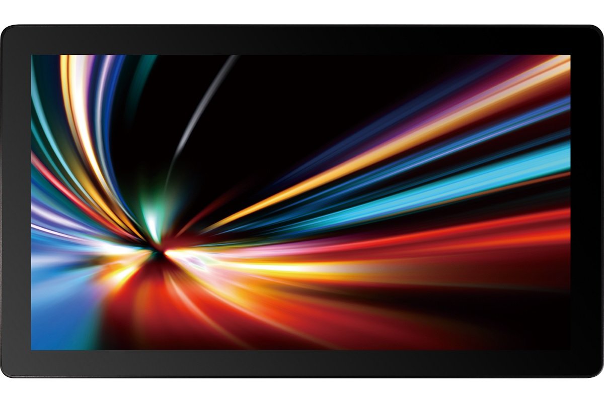 NIKY-2155-NX: 15.6”Full HD 1920 x 1080 AI Panel PC with NVIDIA
