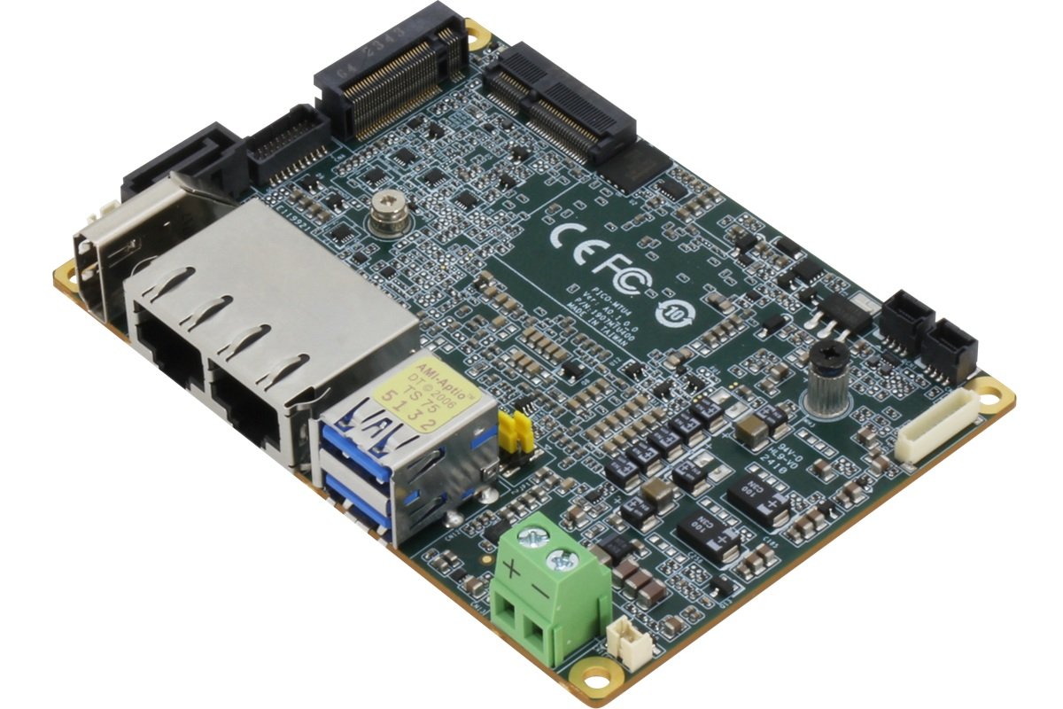 PICO-ARU4: Pico-ITX Board with Intel® Core™ Ultra Processors