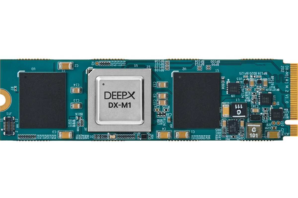 DEEPX_DX-M1_ai_module_for_UP_system
