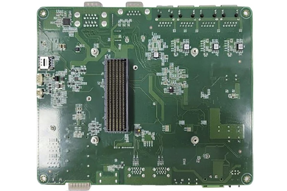 BOXER-8741AI: AI@Edge Embedded Box PC Powered by NVIDIA® Jetson Thor™
