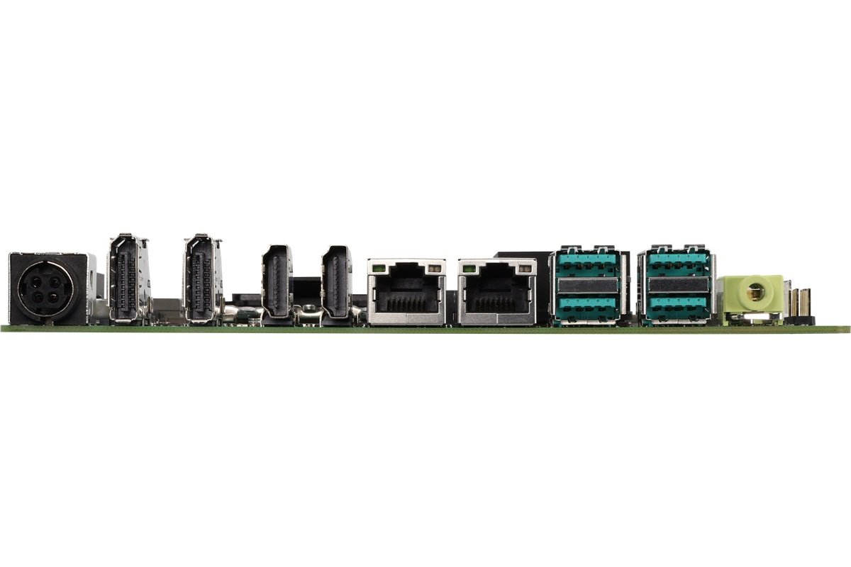 MIX-Q670D1|Intel 12th &13th Gen Industrial Mini-ITX