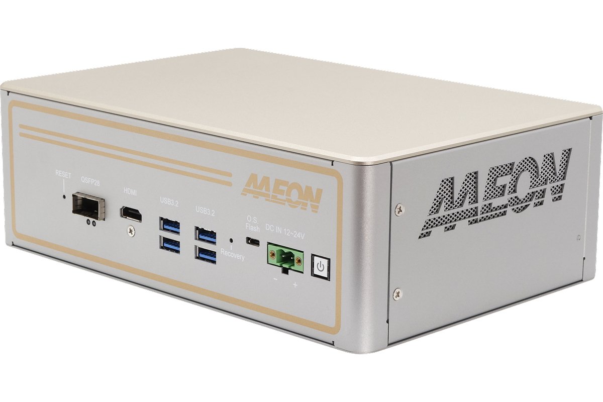 BOXER-8741AI: AI@Edge Embedded Box PC Powered by NVIDIA® Jetson Thor™