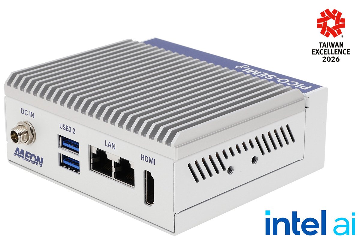 PICO-MTU4-SEMI: PICO-SEMI with Intel® Core™ Ultra 5 Processors