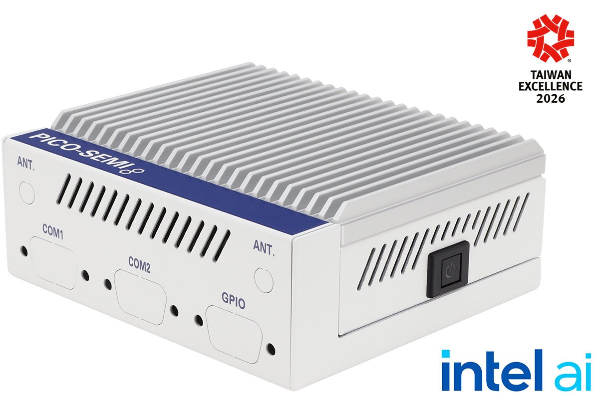 PICO-SEMI with Intel® Core™ Ultra 5 Processors