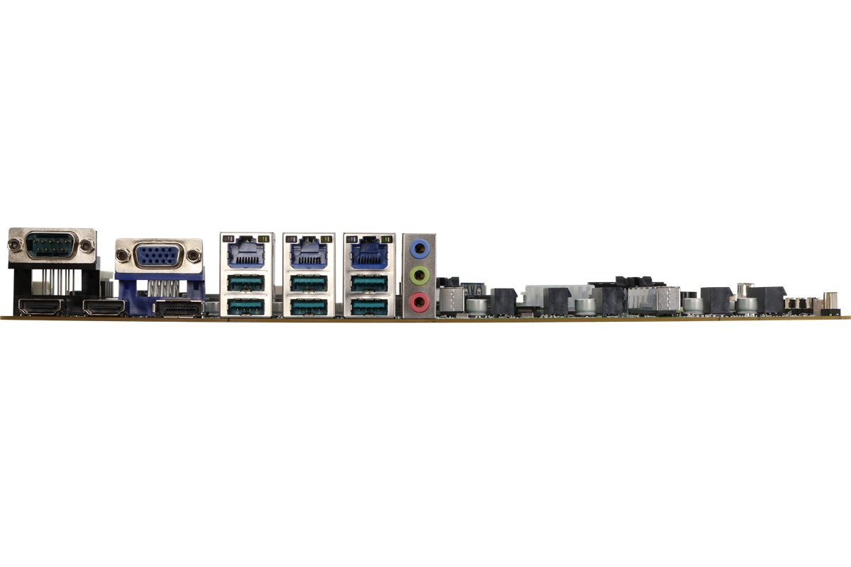 AAEON ATX-Q870A Industrial ATX Motherboard