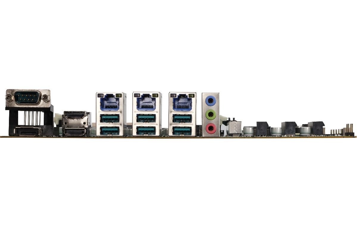 AAEON MAX-Q870A Industrial Micro-ATX Motherboard