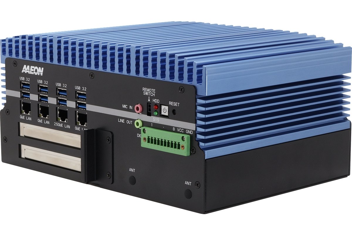 BOXER-6839-RPL: Fanless Embedded Controller with 12th, 13th, 14th