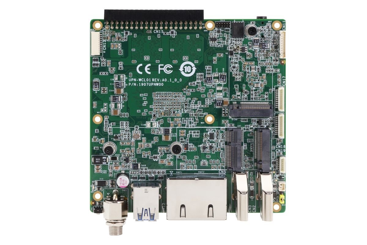 up-nexus-wcl-front-io-ports
