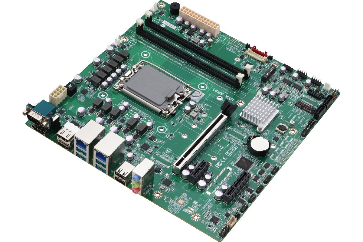 MAX-H810A, Micro-ATX with Intel® Core™ Ultra (Series 2) LGA 1851