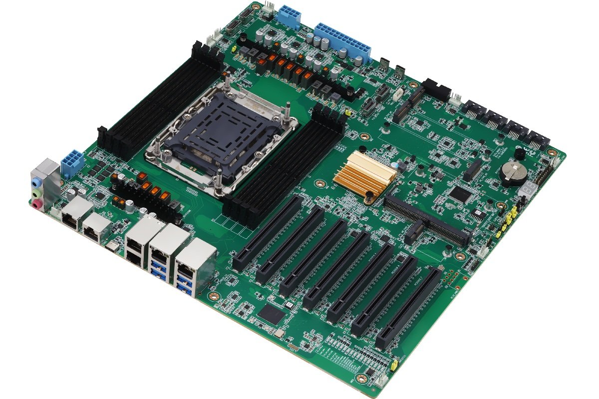 EATX-W890A, Workstation Motherboard, Intel® Xeon® 600