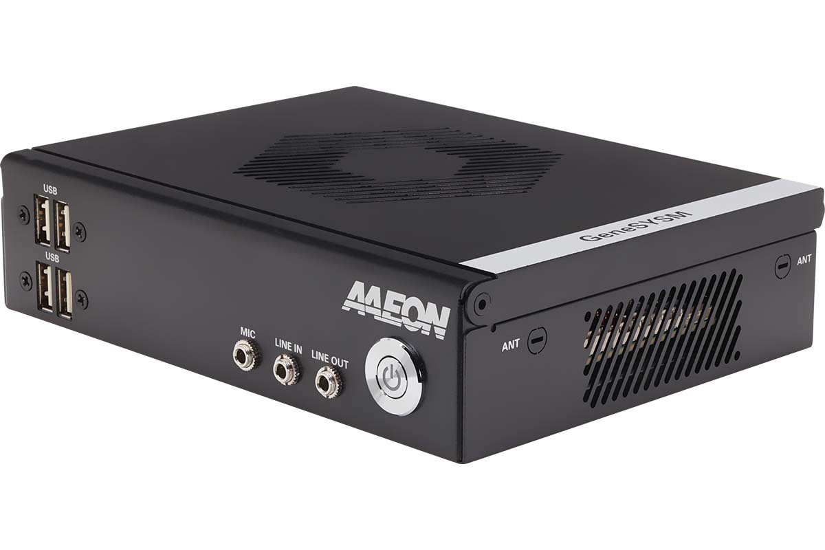 GENESYSM-TWL7, Intel® twin lake
