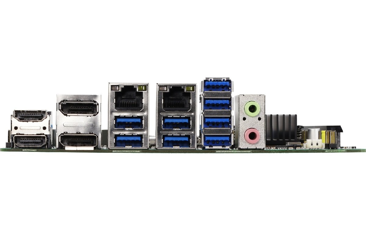 MIX-Q870A1:Mini-ITX with Intel® Core™ Ultra 200S Series Process