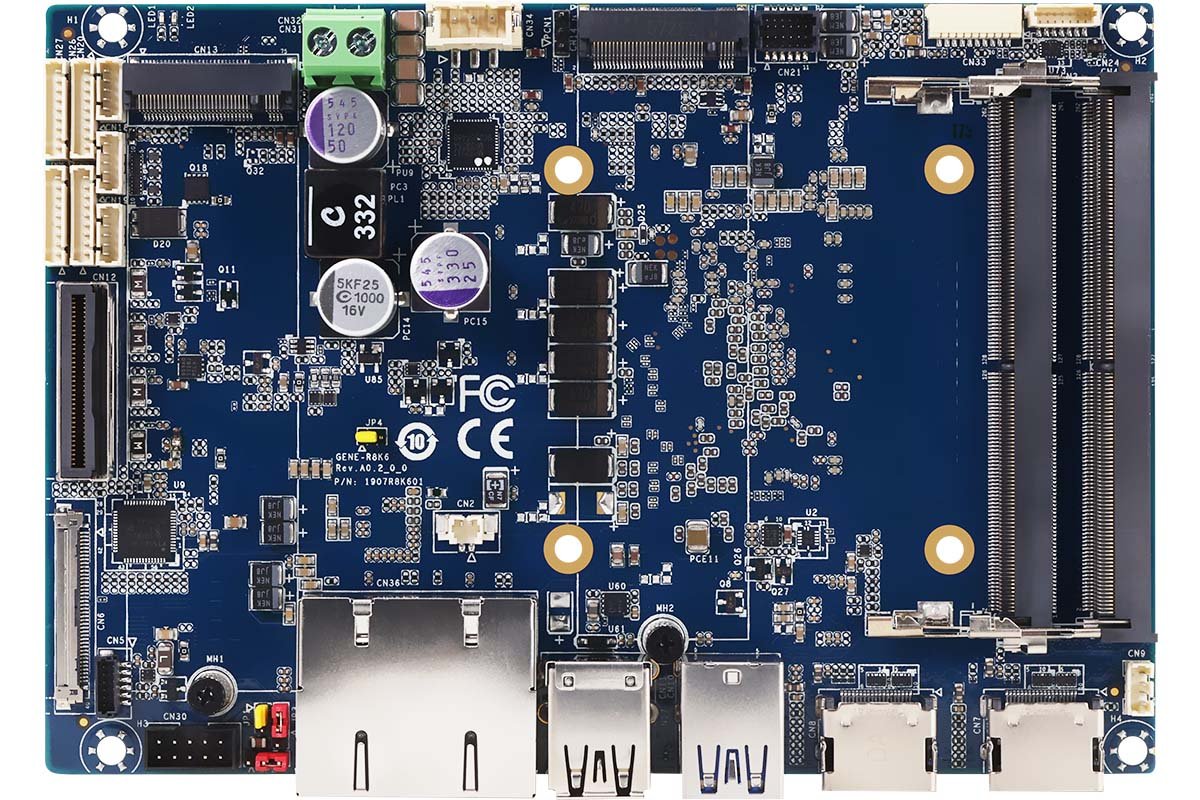 AMD Ryzen™ Embedded 8000