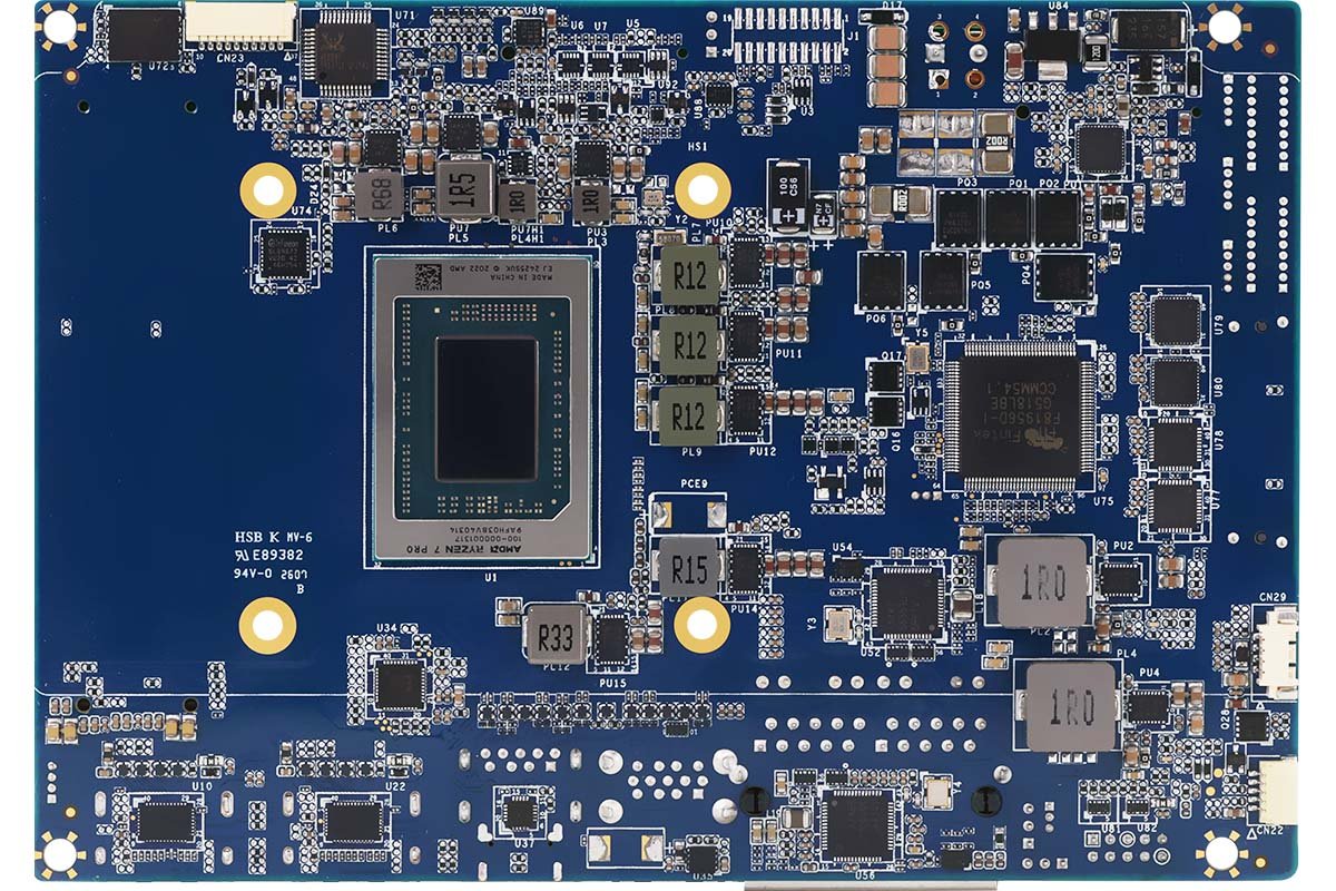 AMD Ryzen™ Embedded 8000