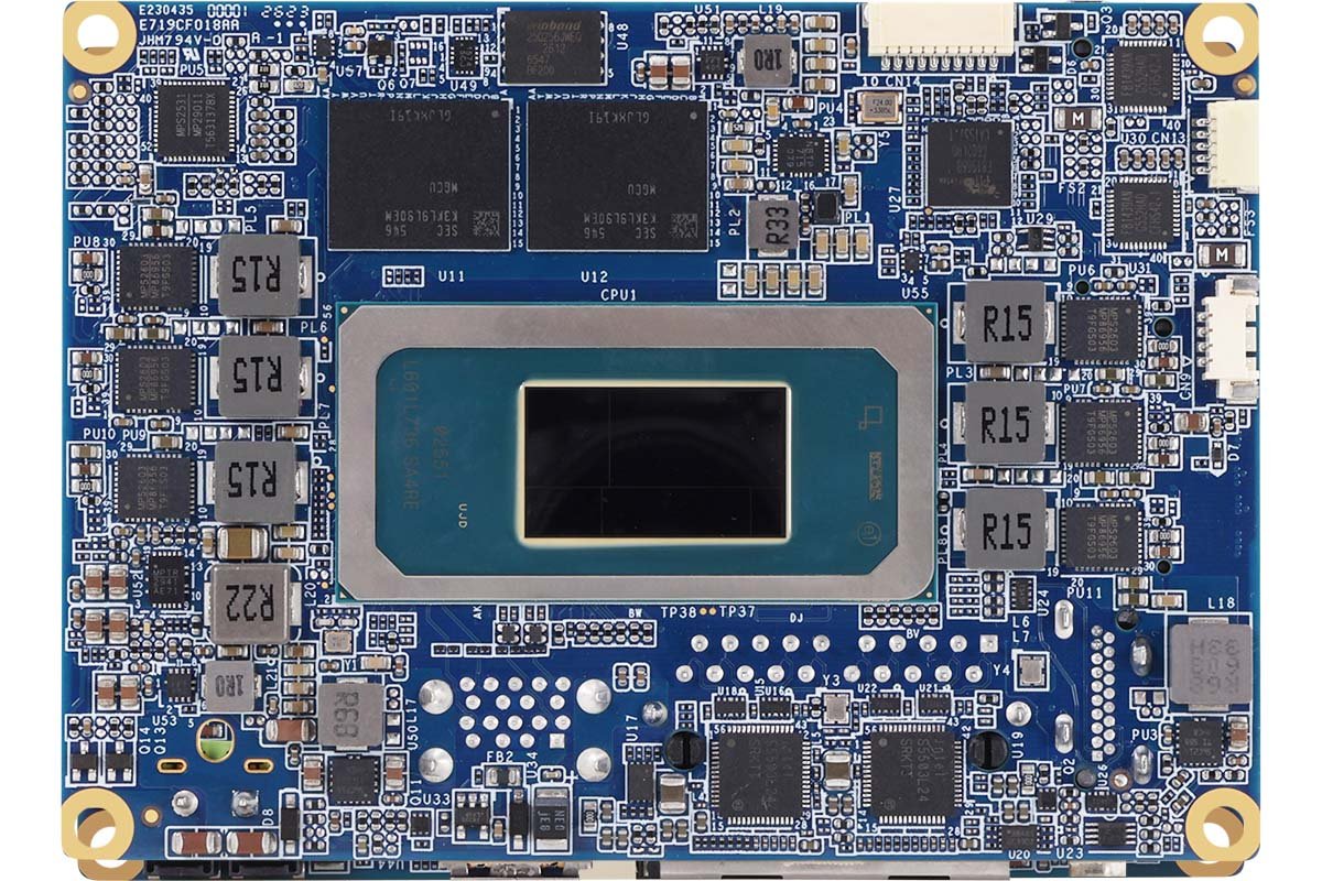 Pico-ITX Board with Intel® Core™ Ultra Series 3 processors