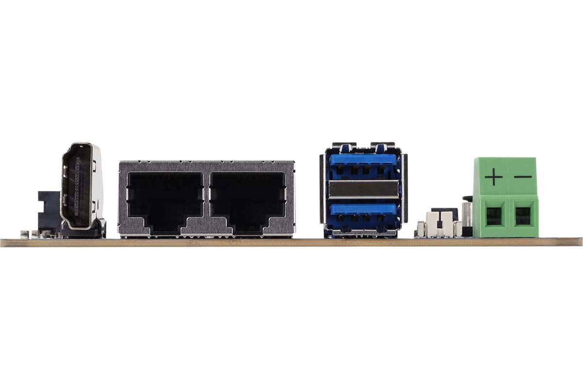 Pico-ITX Board with Intel® Core™ Ultra Series 3 processors