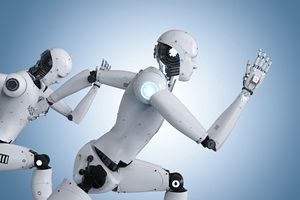 COM-RAPC6 Humanoid Robotics Project