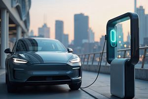 PICO-IMX8PL EV Charging Station