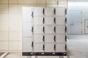 Smart Locker Success Story