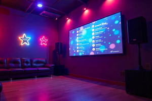 Karaoke Entertainment System