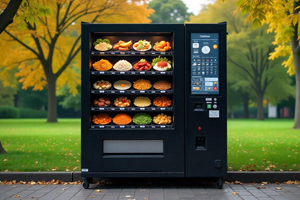 Scaling Smart Vending Machine Deployment