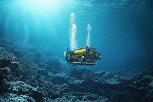 PICO-TWL4 Research AUV