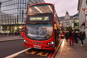 Bus Passenger Safety Success Story