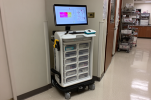 RICO-MX8P Hospital Medication Delivery Robot