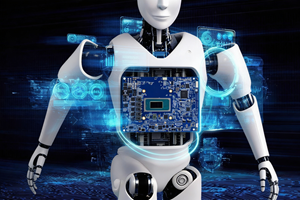 GENE-ARH6 Humanoid Robotics Application